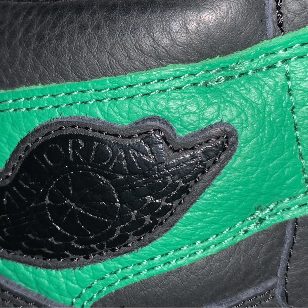 Jordan 1 pine green 2.0 size 11 - Picture 3 of 6